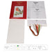 Cross Stitch Kit Anchor - Red Robin Cross Stitch Kits - HobbyJobby