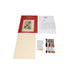 Cross Stitch Kit Anchor - Renaissance Peacock Cross Stitch Kits - HobbyJobby