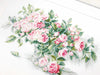 Cross Stitch Kit - Bouquet of Pink Roses, B2286 - HobbyJobby