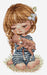 Cross Stitch Kit HobbyJobby - The Nearby Friends HobbyJobby Cross Stitch Kits - HobbyJobby