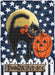 Cross Stitch Kit LetiStitch - Don't be a scaredy cat!, L8039 Cross Stitch Kits - HobbyJobby