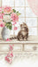 Cross Stitch Kit LetiStitch - Kitten - HobbyJobby