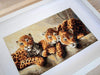 Cross Stitch Kit LetiStitch - Leopards LetiStitch Cross Stitch Kits - HobbyJobby