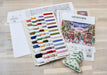 Cross Stitch Kit LetiStitch - Regent Street - HobbyJobby