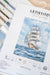 Cross Stitch Kit LetiStitch - Ship, Leti907 LetiStitch Cross Stitch Kits - HobbyJobby