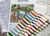 Cross Stitch Kit LetiStitch - To The Harbor - HobbyJobby