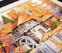 Cross Stitch Kit Luca-S - Autumn Landscape, B481 - Luca-S