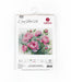 Cross Stitch Kit Luca-S - B7019, The Charm of Peonies Cross Stitch Kits - HobbyJobby