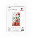 Cross Stitch Kit Luca-S - B7020, The Field Poppies Cross Stitch Kits - HobbyJobby