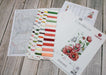 Cross Stitch Kit Luca-S - B7020, The Field Poppies Cross Stitch Kits - HobbyJobby