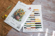 Cross Stitch Kit Luca-S - B7021, The Sunflowers Cross Stitch Kits - HobbyJobby