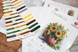 Cross Stitch Kit Luca-S - B7021, The Sunflowers Cross Stitch Kits - HobbyJobby