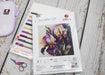 Cross Stitch Kit Luca-S - B7023, Iris “Burgermeister” Cross Stitch Kits - HobbyJobby