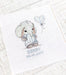 Cross Stitch Kit Luca-S - Baby Boy, B1134 - Luca-S