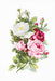 Cross Stitch Kit Luca-S - Bouquet of Roses - HobbyJobby