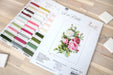 Cross Stitch Kit Luca-S - Bouquet of Roses - HobbyJobby