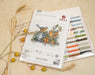 Cross Stitch Kit Luca-S - BU5031 Song of The Birds Cross Stitch Kits - HobbyJobby