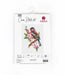 Cross Stitch Kit Luca-S - Chaffinch Bird, B1196 Cross Stitch Kits - HobbyJobby