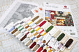 Cross Stitch Kit Luca-S - Christmas interior, B591 - HobbyJobby