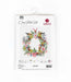 Cross Stitch Kit Luca-S - December - HobbyJobby