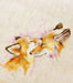 Cross Stitch Kit Luca-S - Foxes B2312 - Luca-S