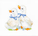 Cross Stitch Kit Luca-S - Geese, B1140 - Luca-S