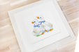 Cross Stitch Kit Luca-S - Geese, B1140 - Luca-S