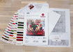 Cross Stitch Kit Luca-S GOLD - Labs Truck, BU5009 Cross Stitch Kits - HobbyJobby