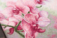 Cross Stitch Kit Luca-S - Graceful Orchids B7009 - Luca-S