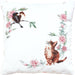 Cross Stitch Kit Luca-S | Pillowcase, PB108 Cross Stitch Kits - HobbyJobby