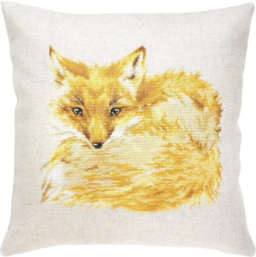 Cross Stitch Kit Luca-S | Pillowcase, PB178