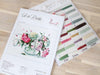 Cross Stitch Kit Luca-S - Peonies, B2263 - Luca-S