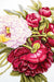 Cross Stitch Kit Luca-S - Peonies Bouquet, B2354 - Luca-S