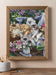 Cross Stitch Kit Luca-S - Perfect Gardening Buddies, BU5026 Cross Stitch Kits - HobbyJobby