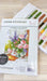 Cross Stitch Kit Luca-S - Roses and Delphiniums, BU4016 - HobbyJobby