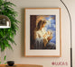 Cross Stitch Kit Luca-S - Saint Mary and The Child, GOLD Collection, B617 Cross Stitch Kits - HobbyJobby