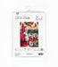 Cross Stitch Kit Luca-S - Santa Claus, B602 - HobbyJobby