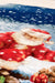 Cross Stitch Kit Luca-S - Santa Claus - Christmas Gifts, B577 - Luca-S