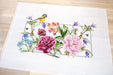 Cross Stitch Kit Luca-S - Spring flowers BA2359 - Luca-S