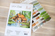 Cross Stitch Kit Luca-S - Spring Landscape, B492 - Luca-S