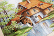 Cross Stitch Kit Luca-S - Spring Landscape, B492 - Luca-S