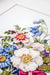 Cross Stitch Kit Luca-S - Summer flower bouquet, BU4004 - HobbyJobby