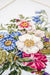 Cross Stitch Kit Luca-S - Summer flower bouquet, BU4004 - HobbyJobby