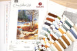 Cross Stitch Kit Luca-S -The Autumn - HobbyJobby