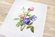 Cross Stitch Kit Luca-S - The Bouquet, B2349 - Luca-S