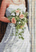 Cross Stitch Kit Luca-S - The Bride, BU5023 Cross Stitch Kits - HobbyJobby