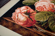 Cross Stitch Kit Luca-S - Vase of roses, B488 - Luca-S