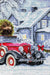 Cross Stitch Kit Luca-S - Winter Holidays, BU4010 - HobbyJobby