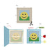 Cross Stitch Kit Luca-S - X01 Smile Cross Stitch Kits - HobbyJobby