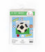 Cross Stitch Kit Luca-S - X08 Ball Cross Stitch Kits - HobbyJobby